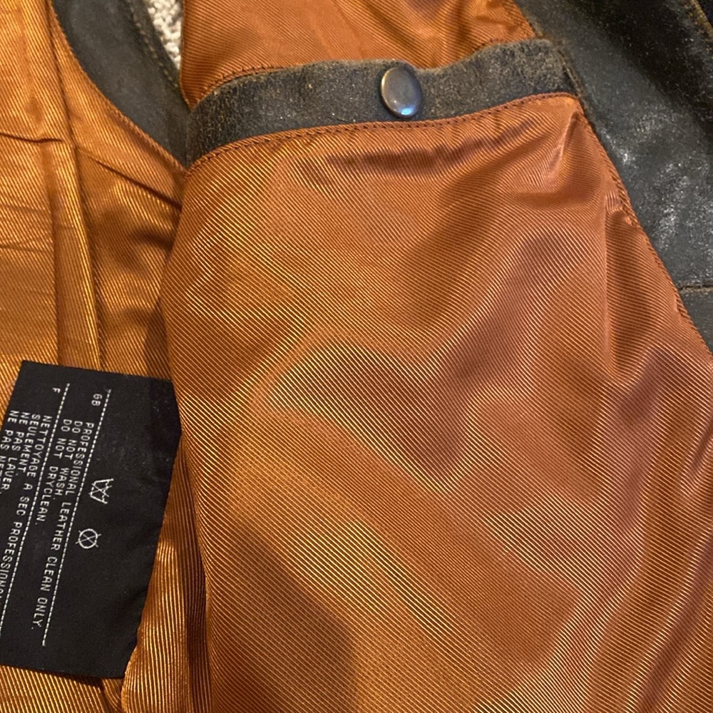 Harley Davidson Vest - Picture 7 of 12